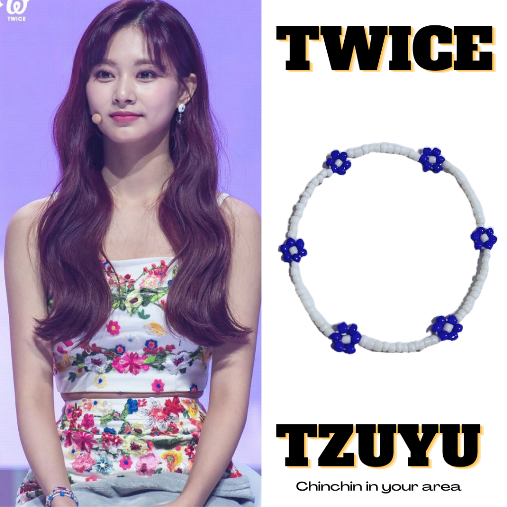 สร้อยข้อมือ Moment Tzuyu Twice ราคาถูก