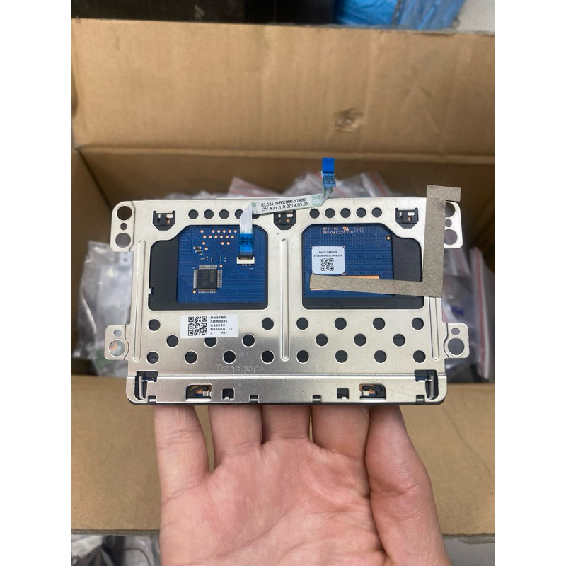 Lenovo Ideapad S340-15IWL S340-15API S340-15IIL เมาส์ทัชแพด