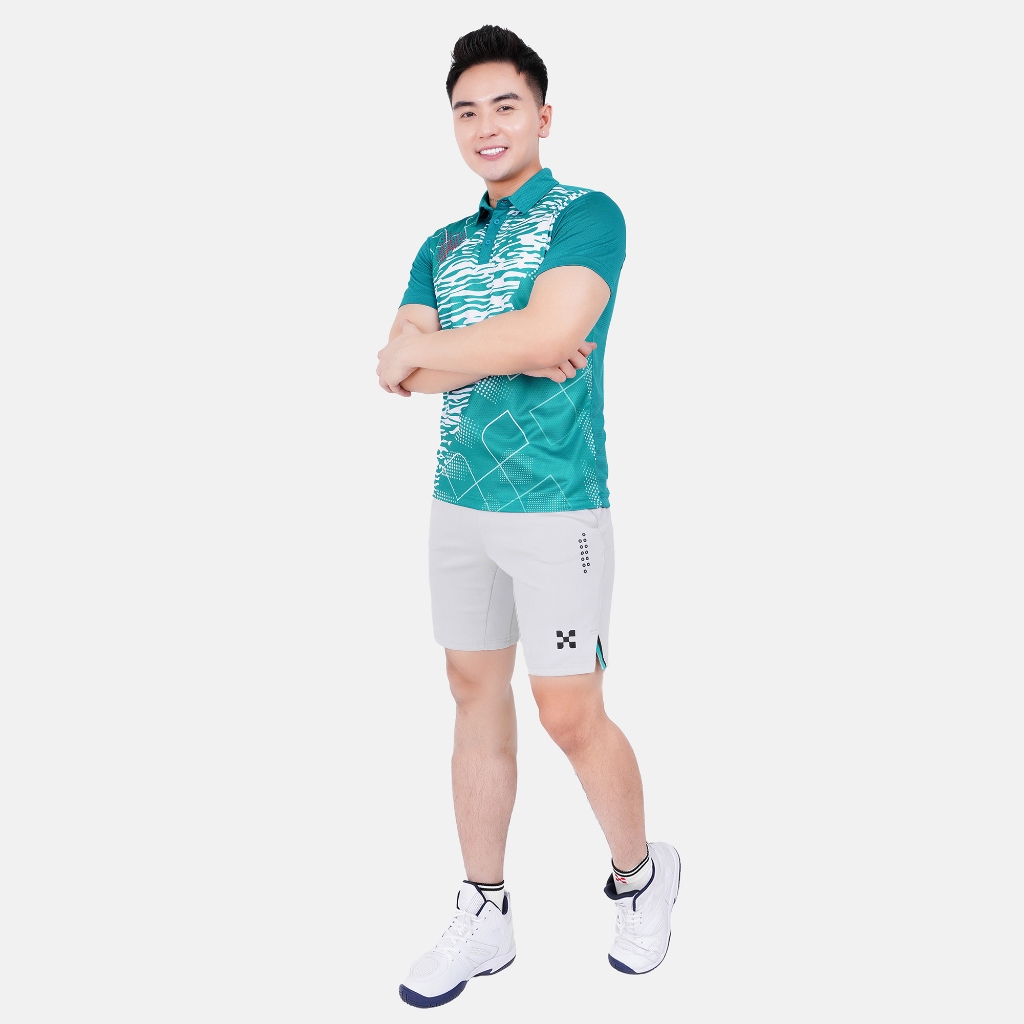 HERMOD Mens Trackingball, Tennis, Badminton, Volleyball, Stretching, Cool, Absorbent Fabric TL03XL