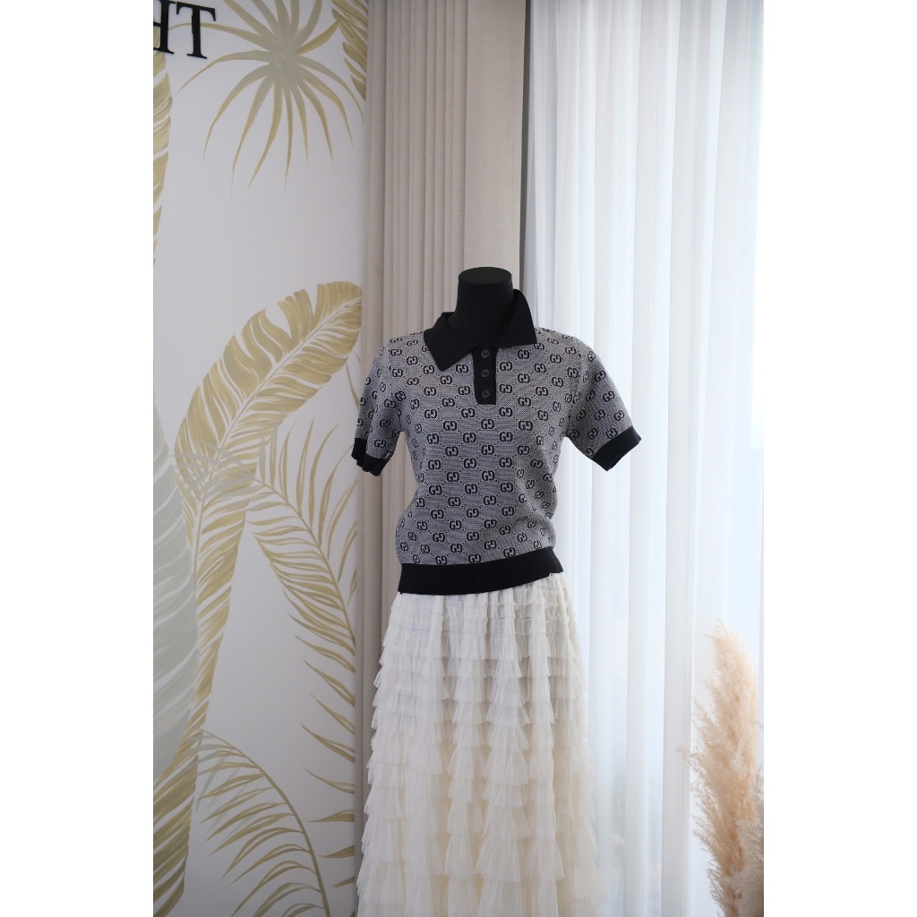 SUPER HOT FASHION GC POLO SHIRT 2025