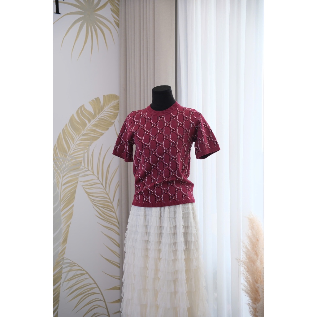 เสื้อยืด SUPER HOT FASHION GC 2025