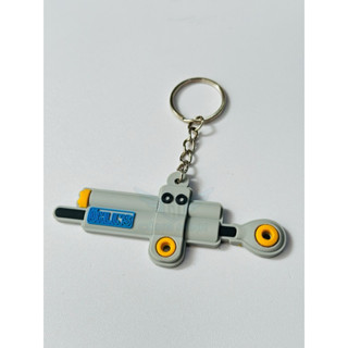 โอ้ลินส์ พวงกุญแจยางยืดหยุ่นสําหรับคอรถยนต์การทําพวงกุญแจ