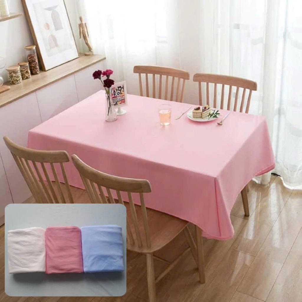 1.6M x 2M ผ้าไฟฟ้าสําหรับวันเกิดและงานแต่งงานงานแต่งงานงานแต่งงาน, THICK SLIM TABLE DECORTATION, THI