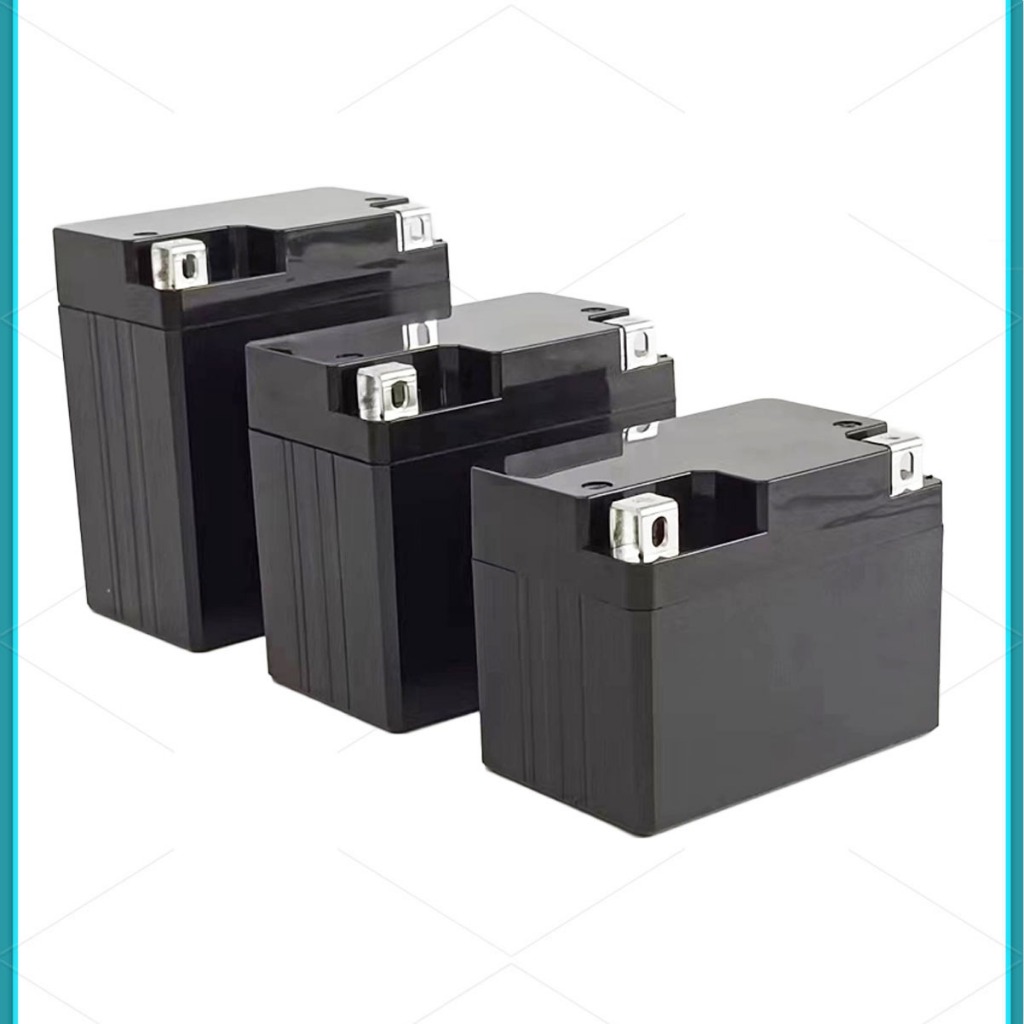 YT4 YT5 YT6 Dream Car Starter ฝาครอบแบตเตอรี่พลาสติกชุดทุกขนาด