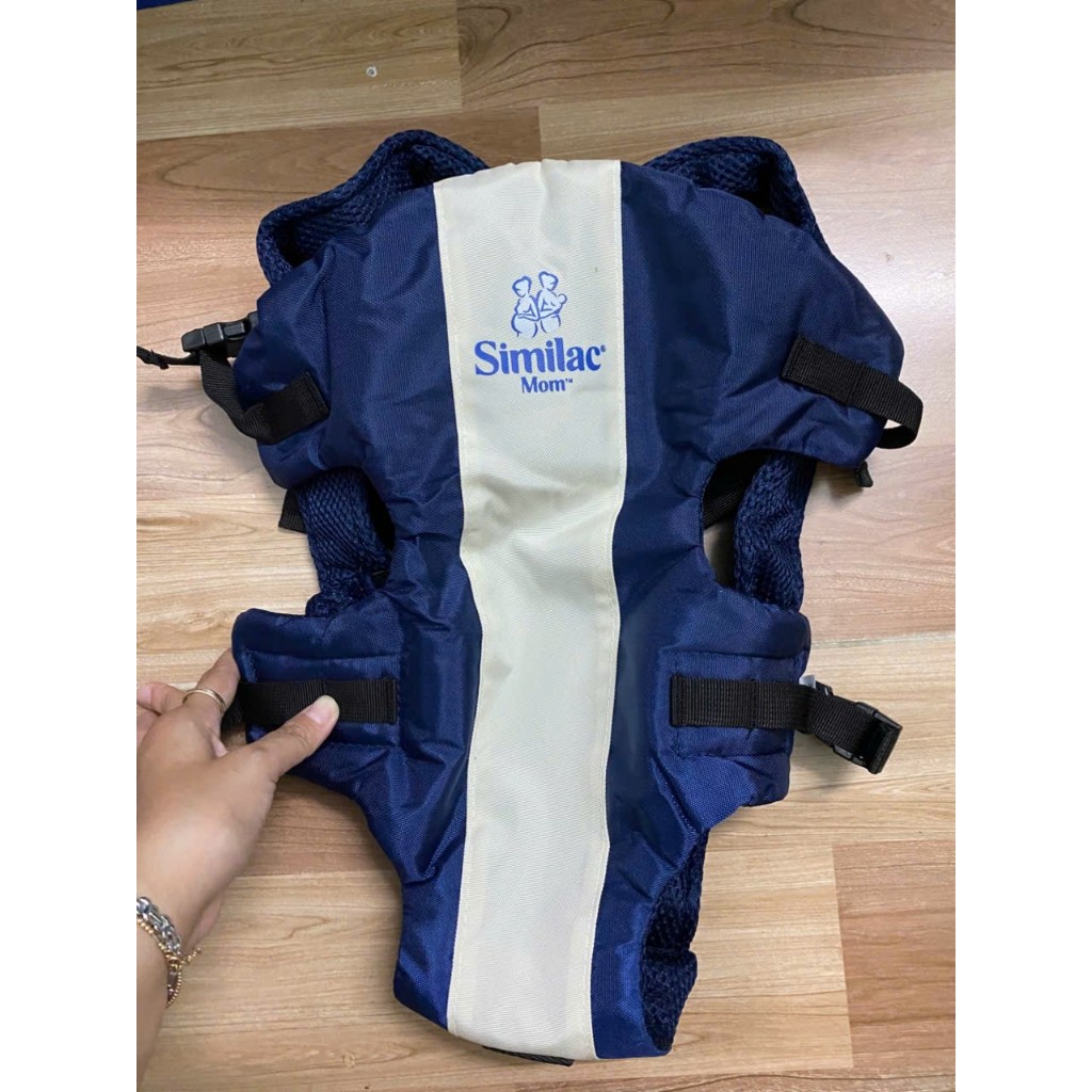 SIMILAC MOM MILK GIFT BABY CARRY