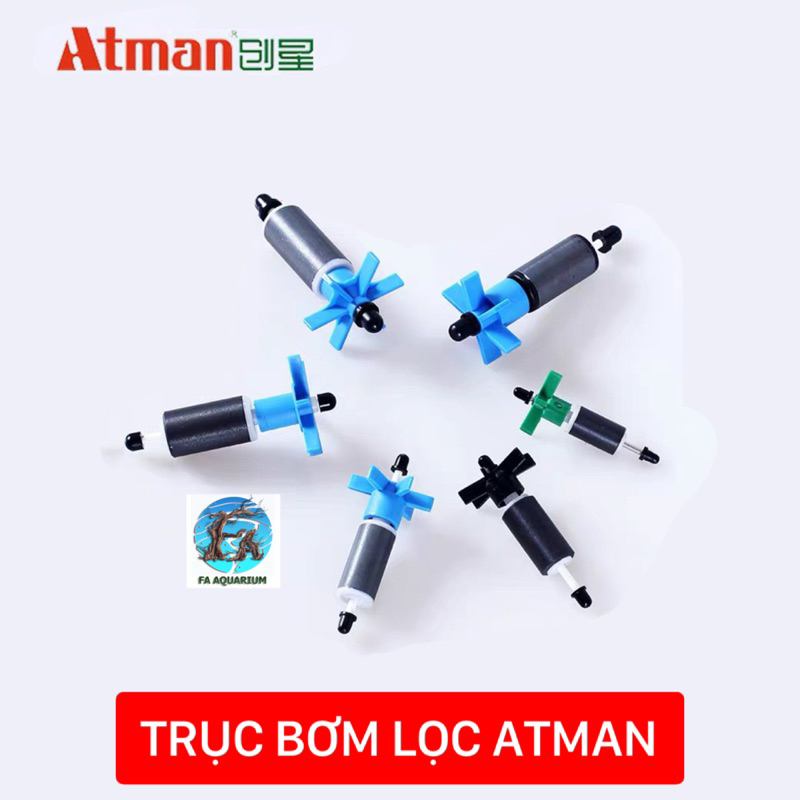 แกนปั๊มกรองทดแทน ATMAN