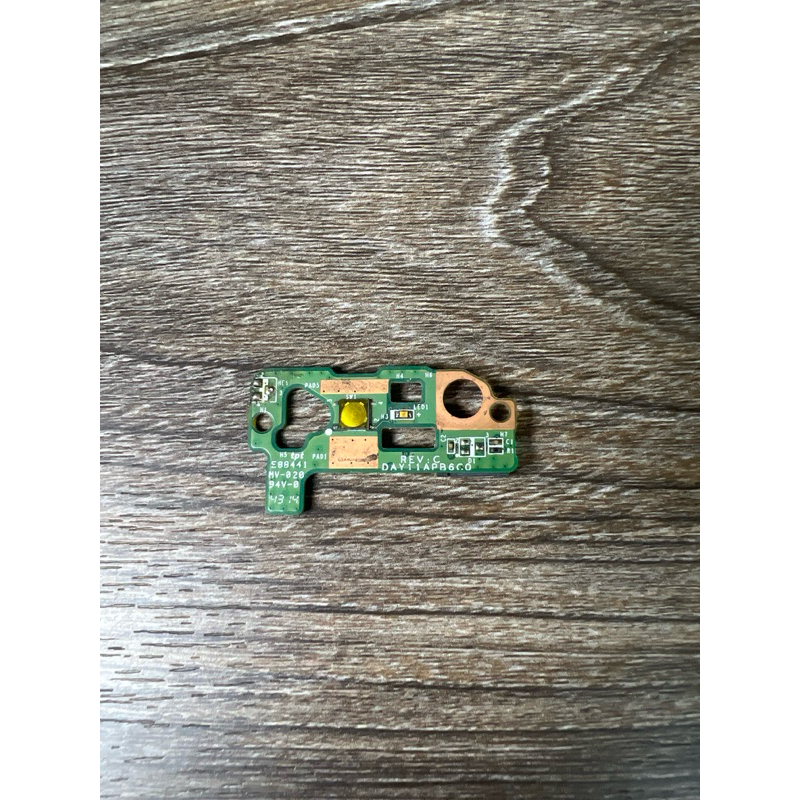 บอร์ดอะแดปเตอร์ไฟ HP Pavilion 14-v002TU