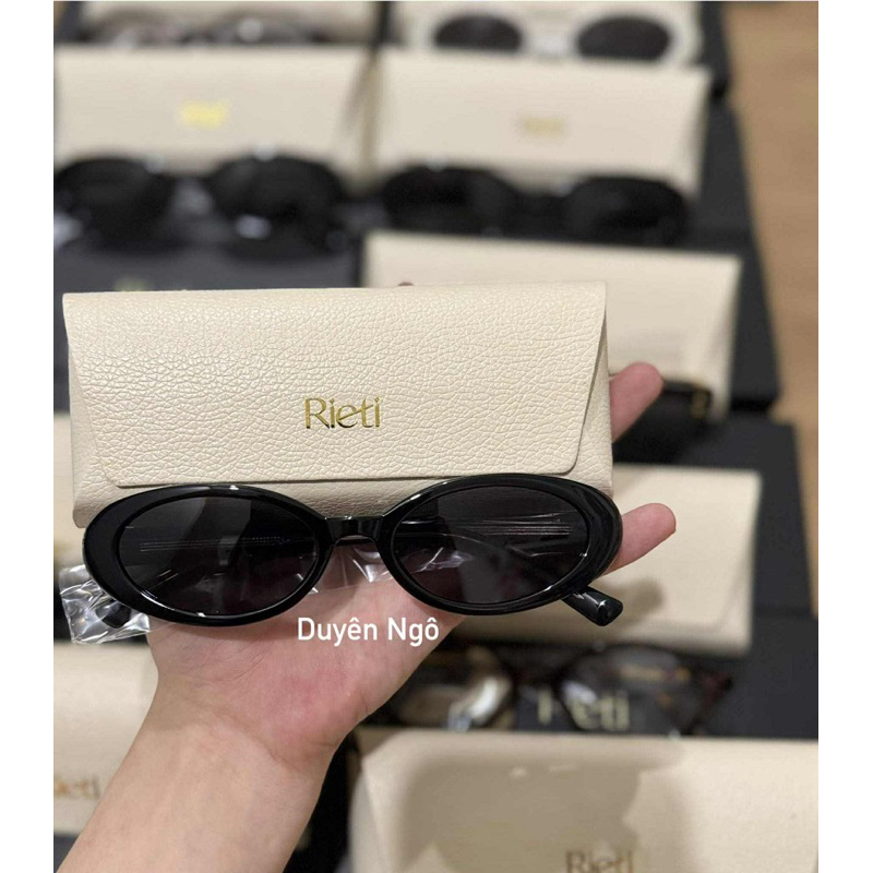 แว่นตาป้องกันรังสียูวี Rieti ของแท้