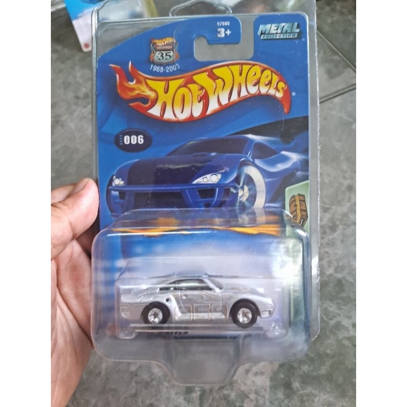 HOT WHEELS SUPER THUNT PORSCHE 959 - สินค้าหายาก