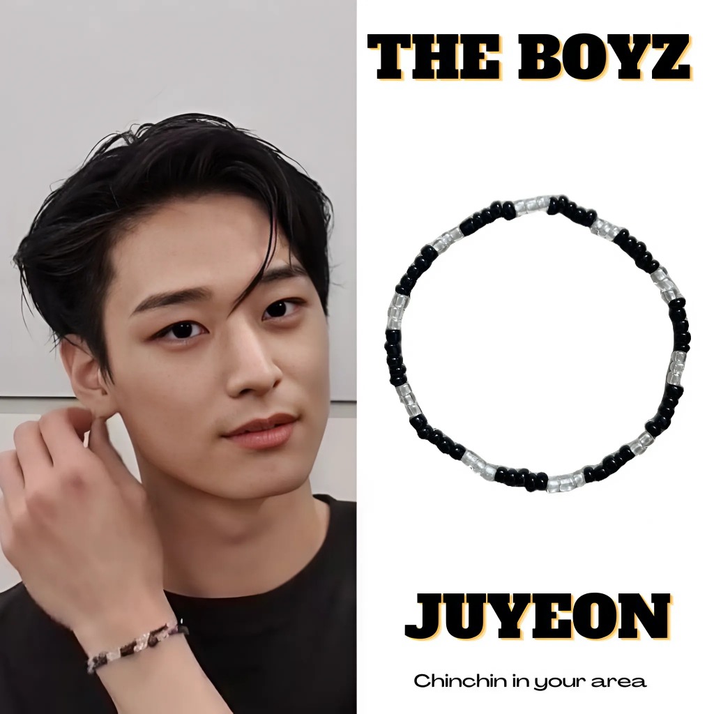 Cheap Moment Juyeon Bracelet - The Boyz