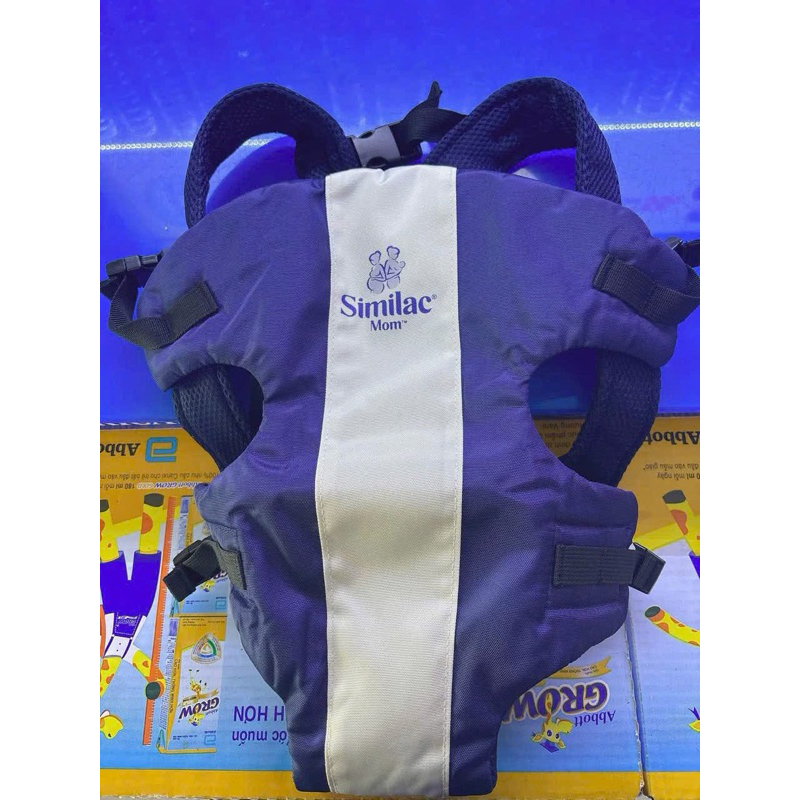 SIMILAC MOM BABY CARRY – ความสะดวกสบาย ปลอดภัยสําหรับลูกน้อยของคุณ