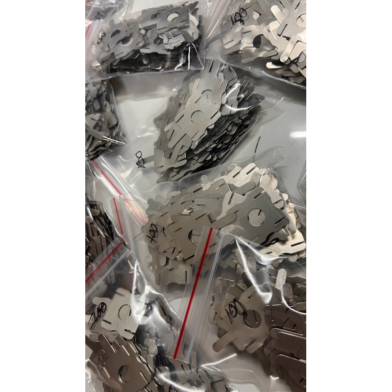 สังกะสีคู่-เหลี่ยม 18650 5s2p 10cell