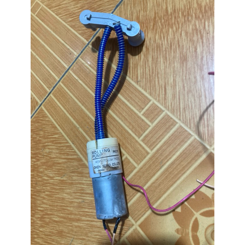 ปั๊มถอดหม้อ tosiba ของญี่ปุ่น