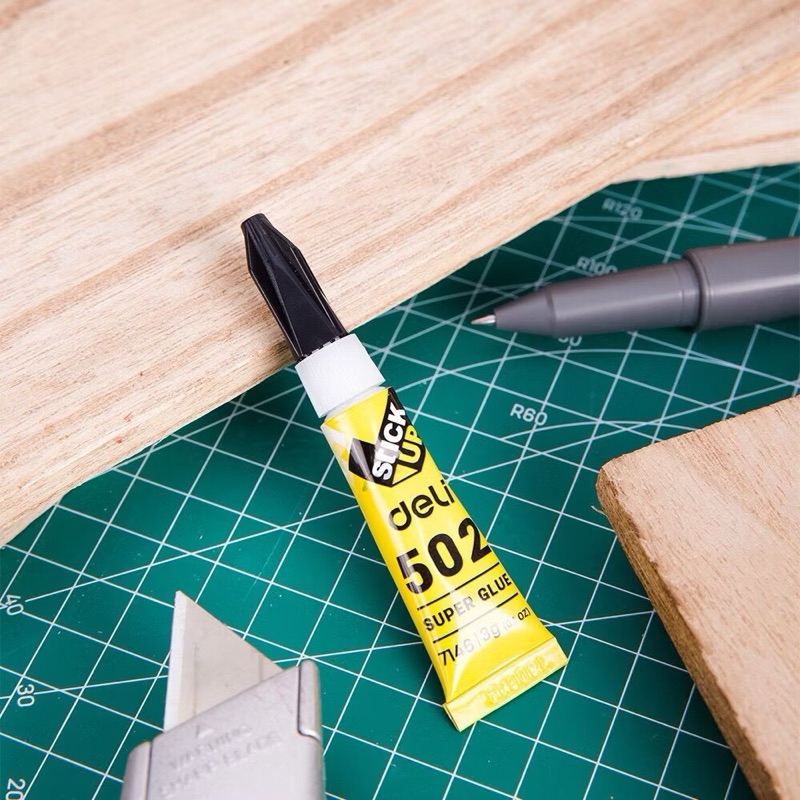 502 กาวเดลี่ไม่ร้อนมือ