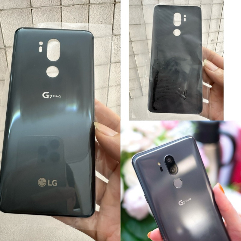 ฝาหลัง LG G7 thinQ**