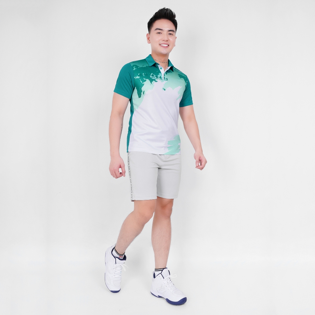 HERMOD Mens Trackingball, Tennis, Badminton, Volleyball, Stretching, Cool, Absorbent Fabric TL04XL