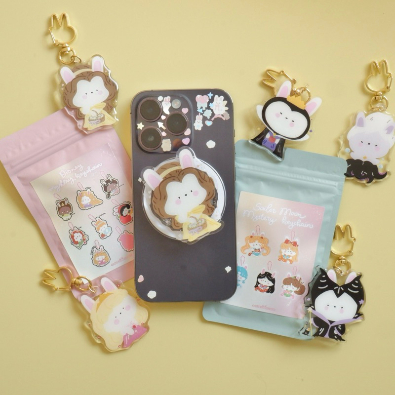 Griptok magsafe rabbit