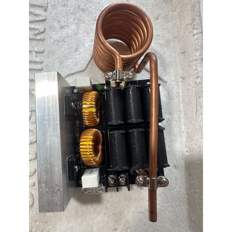 วงจรทําความร้อนสูงโดยใช้แรงดันไฟฟ้า DC 1000w 12~48v/1000w