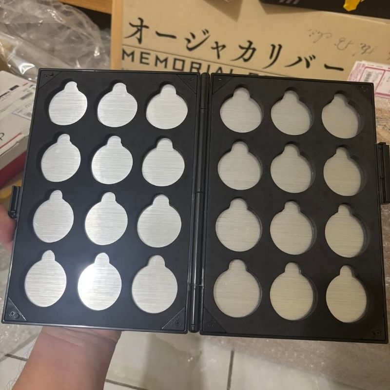 OOO Core Medal Holder สมุดใส่เหรียญ csm Ozu