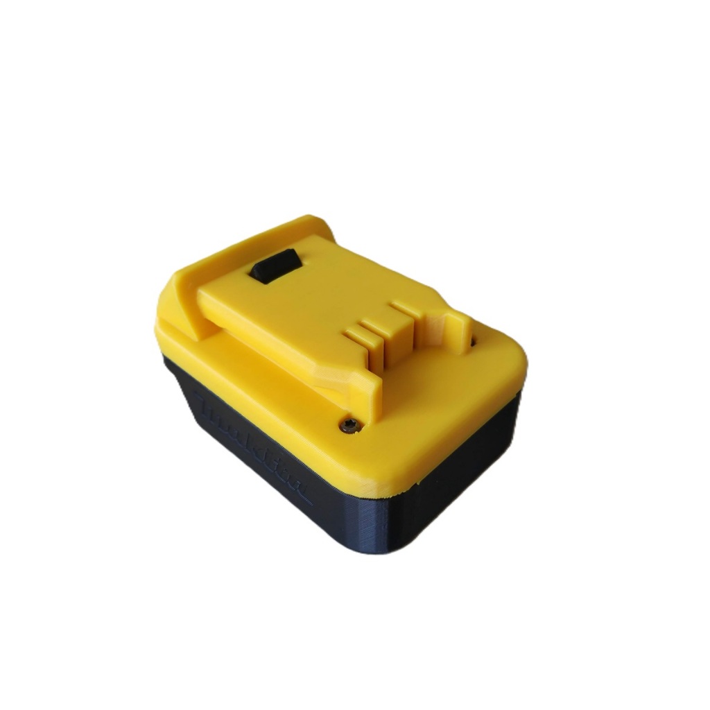 ( MTools ) อะแดปเตอร์แบตเตอรี่สําหรับ INGCO TOTAL 20v (ไม่รวมเครื่องและแบตเตอรี่)
