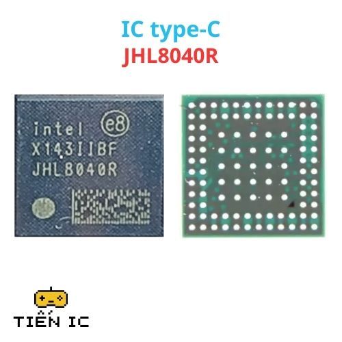 IC type-C JHL8040R JHL8040 8040 ทดแทนสําหรับแล็ปท็อป - ใหม่ของแท้