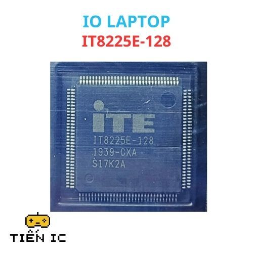 IO IT8225E IT8225E-128 8225 ทดแทนสําหรับแล็ปท็อป - ต้นฉบับใหม่