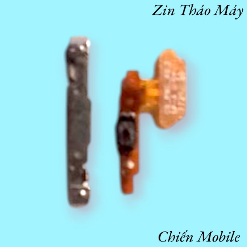 วงจรเปิด SS Galaxy C9 Pro (SM C900F DS) - ส่วนประกอบสังกะสี [120]