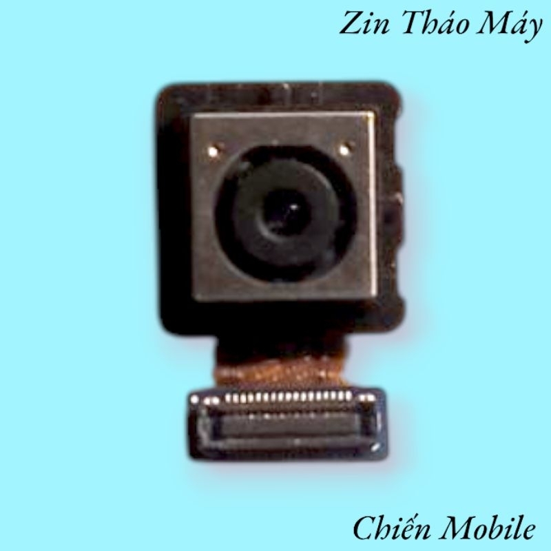 กล้องหลัง SS Galaxy C9 Pro (SM C900F DS) - ส่วนประกอบสังกะสี [120]