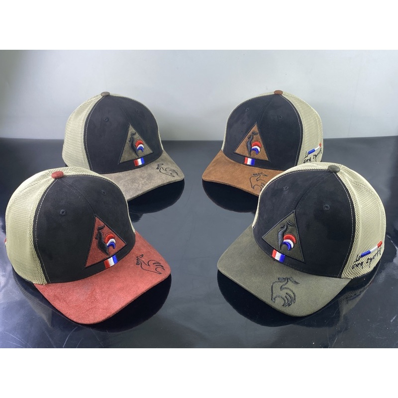 FASHION Mesh CHICKEN BOY HAT สําหรับผู้ชายและผู้หญิง