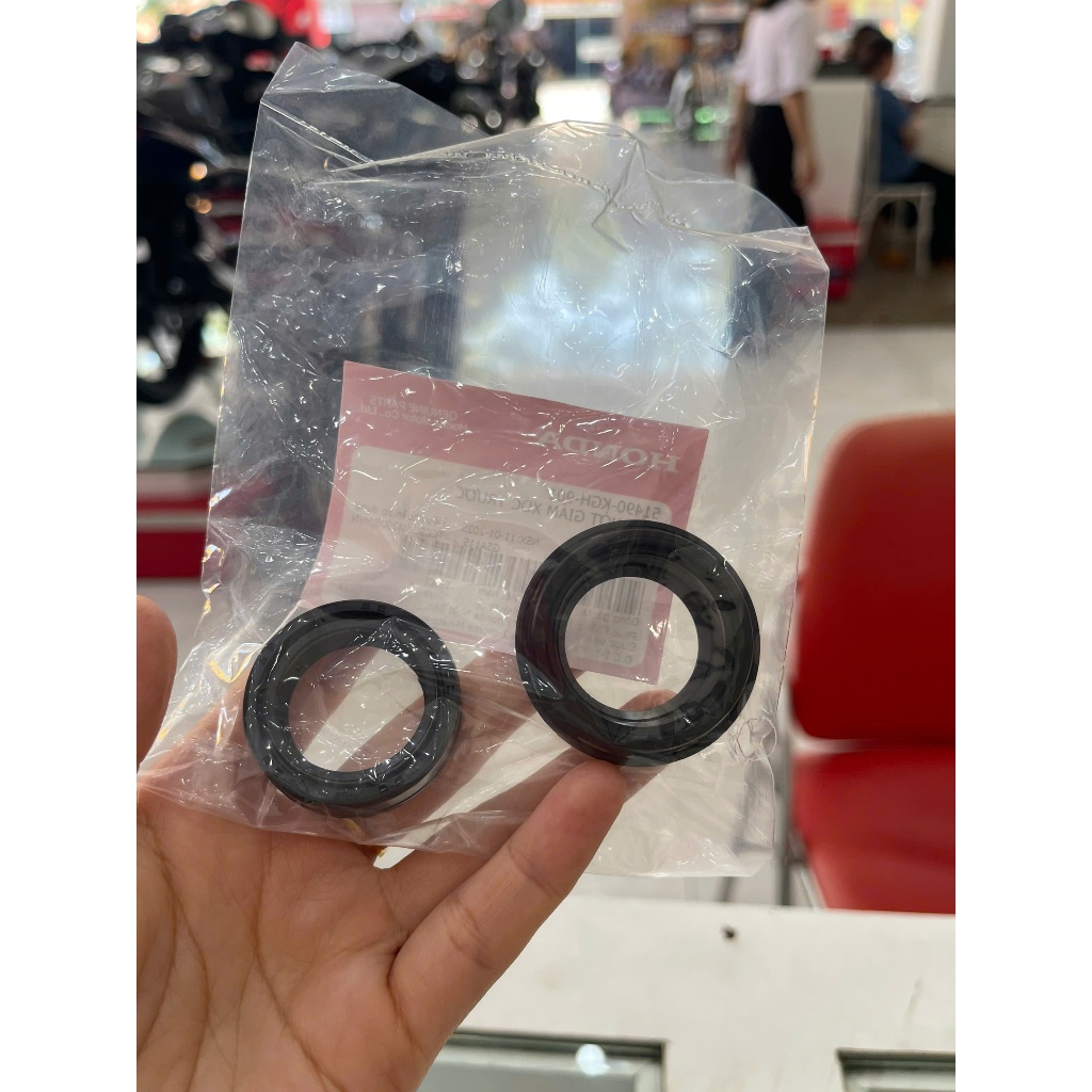 ชุดซีล SUSPENSION ด้านหน้า 51490KGH901