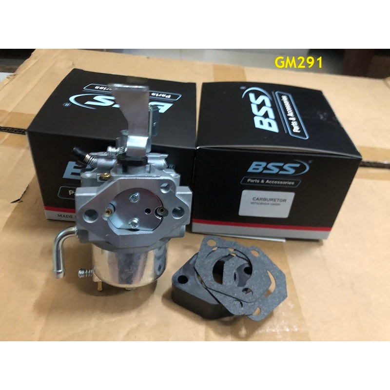 คาร์บูเรเตอร์ GM291 (คาร์บูเรเตอร์) เครื่องยนต์ Mitsubishi 8HP 10HP GM291 GM301
