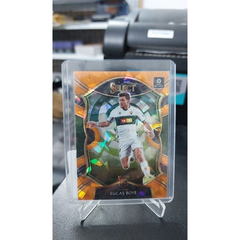 การ์ดฟุตบอลจํานวนจํากัด H849 Boye Elche FC /23 Panini Chronicles 20/21