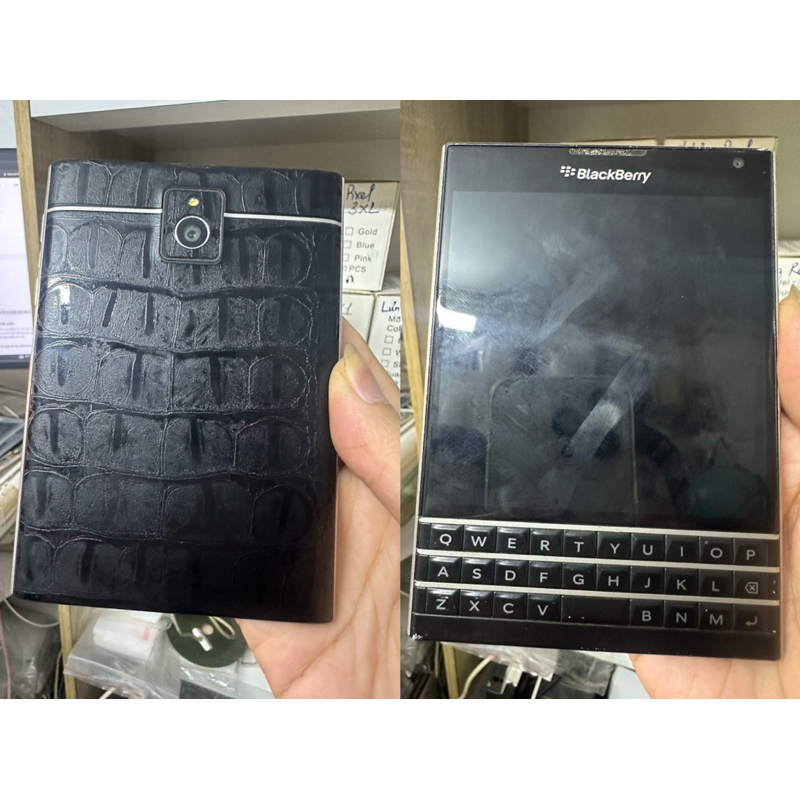 Blackberry Passport Q30,passport สติ๊กเกอร์ผิวธรรมดา