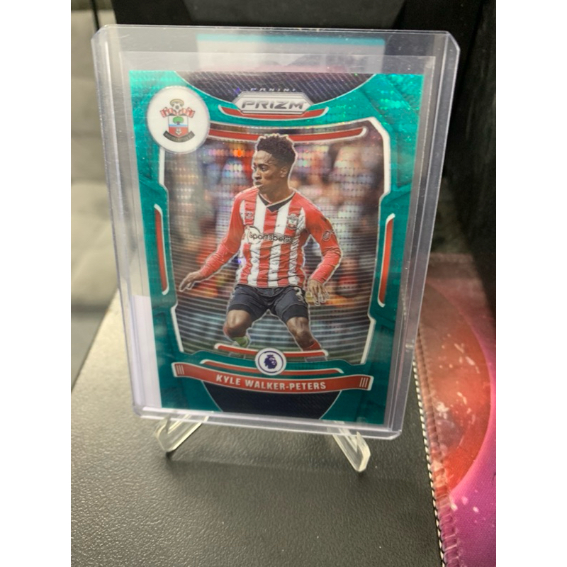 การ์ดฟุตบอล H883 Kyle Walker Peters Southampton /49 Panini Prizm 2021/22