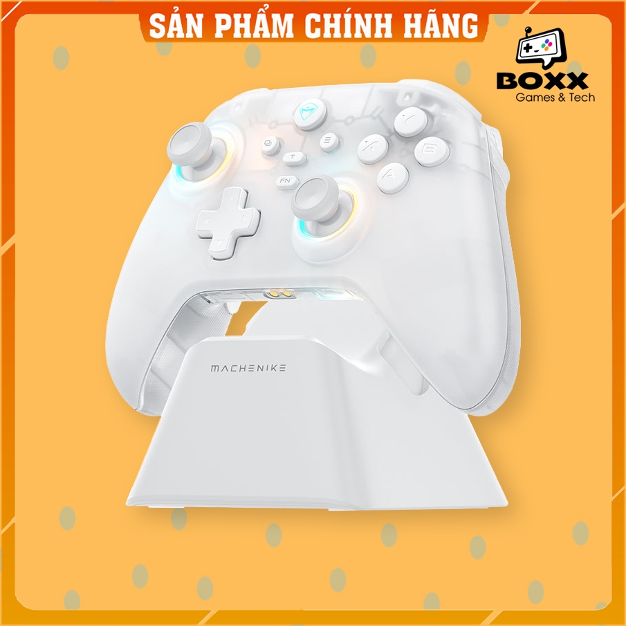 MACHENIKE Machenike G3 V2 คอนโทรลเลอร์พร้อมแท่นชาร์จ