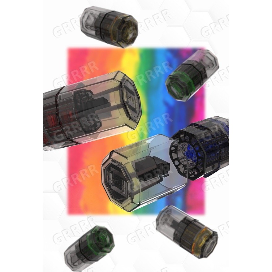 เครื่องมือ DSPIAE - PT-PR01 ~ 04 - เคส CHISEL NOSE