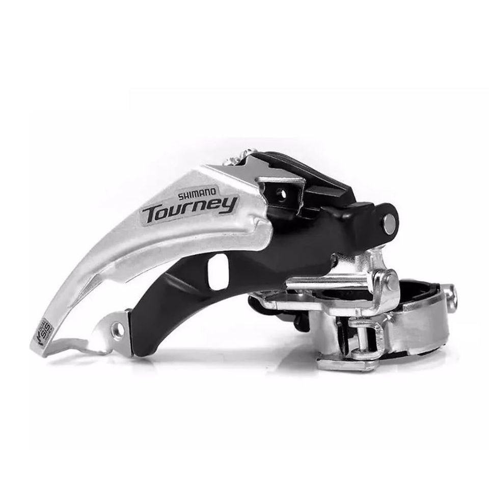 ตัวแปลงดิสก์เบรกหน้า SHIMANO FD-TY500 TOURNEY