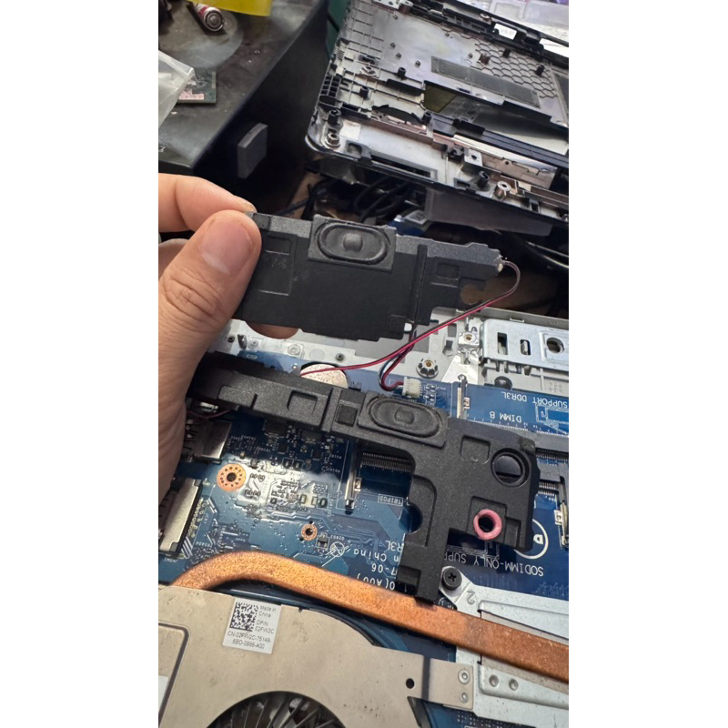 Dell inspiron 5559 ลําโพงแล็ปท็อป