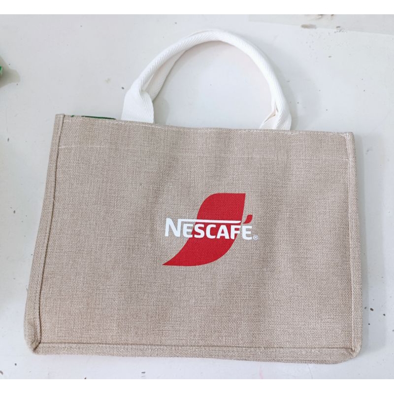 กระเป๋า SEED 3626cm มีปุ่มบีบและกระเป๋าใบเล็ก (ของขวัญ NSCAFE)