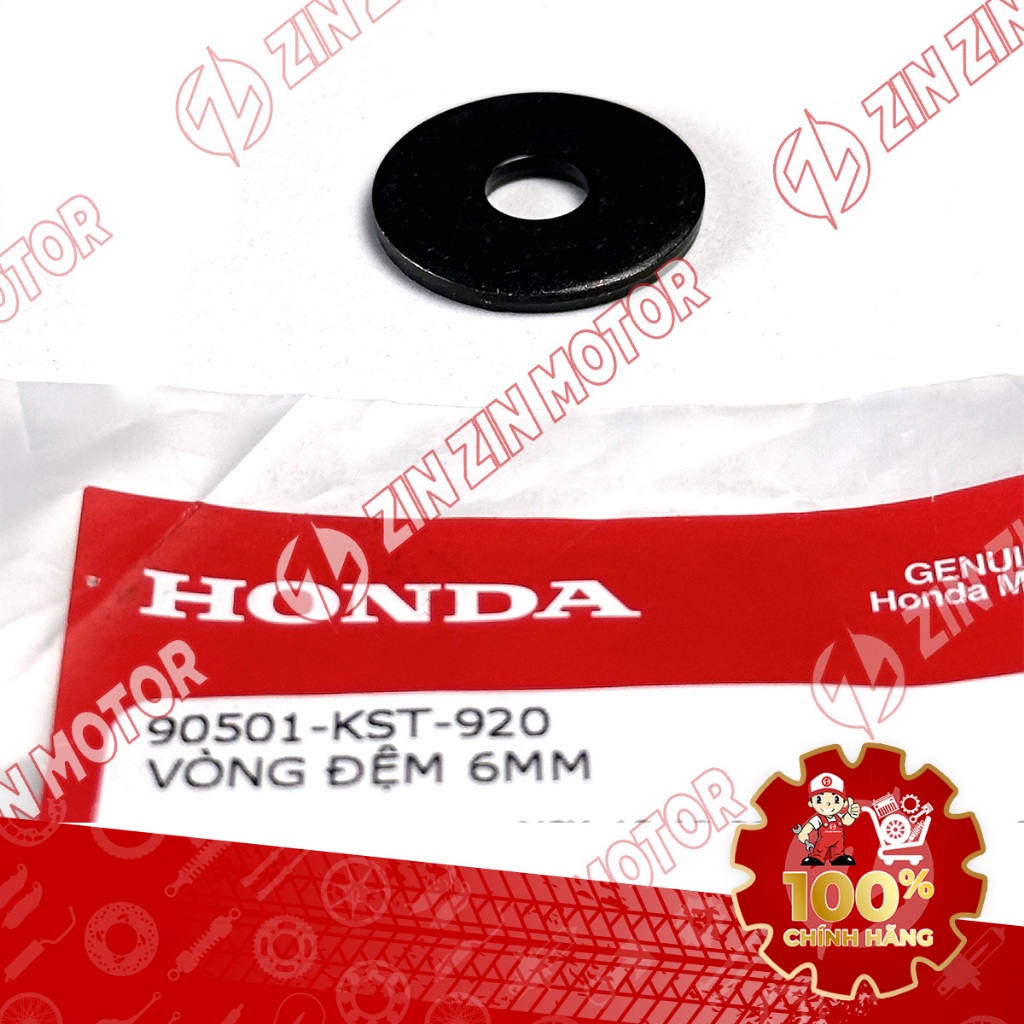 ขนนกวัด 6มม จับกลางคลื่น RSX 2019 2020 2021 2022 2023 ฝาครอบศูนย์ของแท้ 90501-KST-920 - ZZM