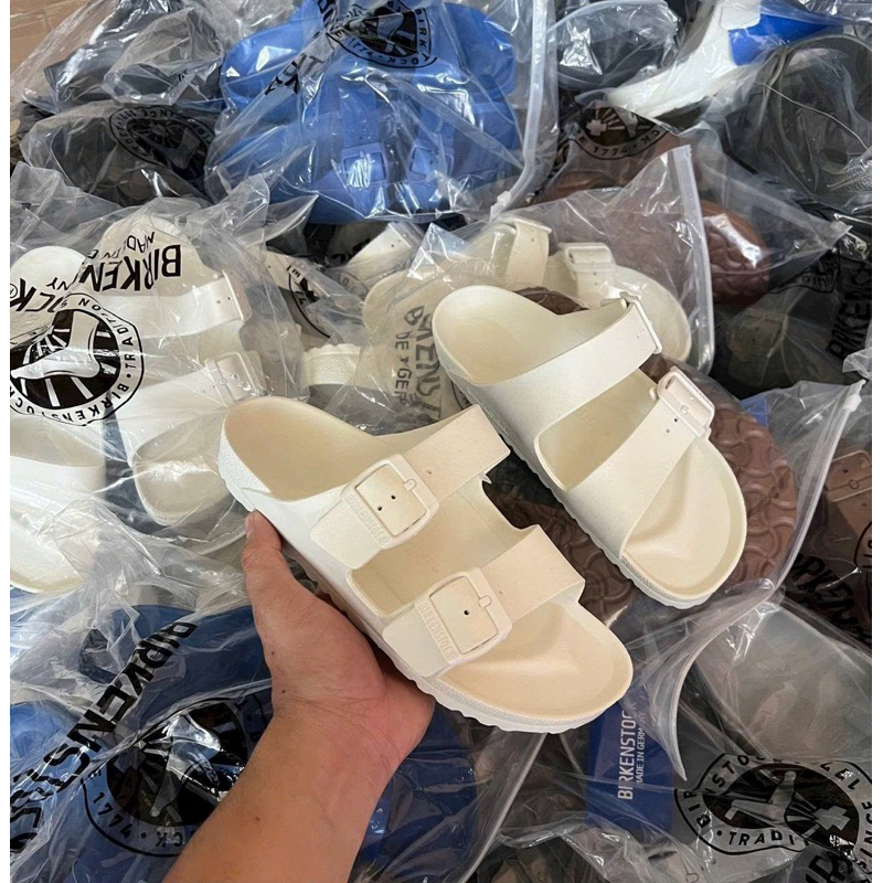 DC Nam Nu deu รองเท้าแตะรัดส้น 2 สาย ใส่ได้