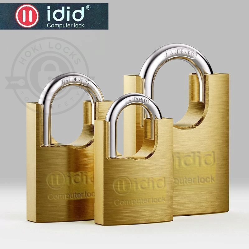 Iid Anti-Cut Press Lock (คลาส 1 - ของแท้)