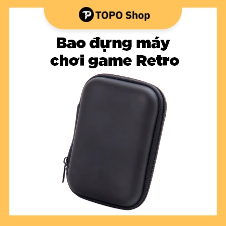 กระเป๋าถือสําหรับ RG34XX SP/RG35XXPlus/R36S/Miyoo Mini/Miyoo Flip