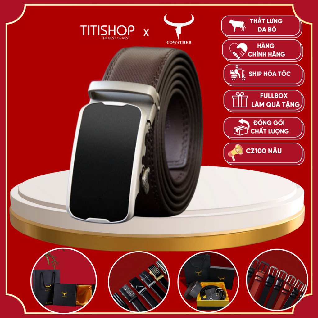 สายพาน COWATHER CIWTHER ITSHOP CZ100