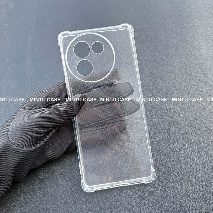 เคสยืดหยุ่น Vivo V30E 5G / V30e 5G - แบบใสกันกระแทก
