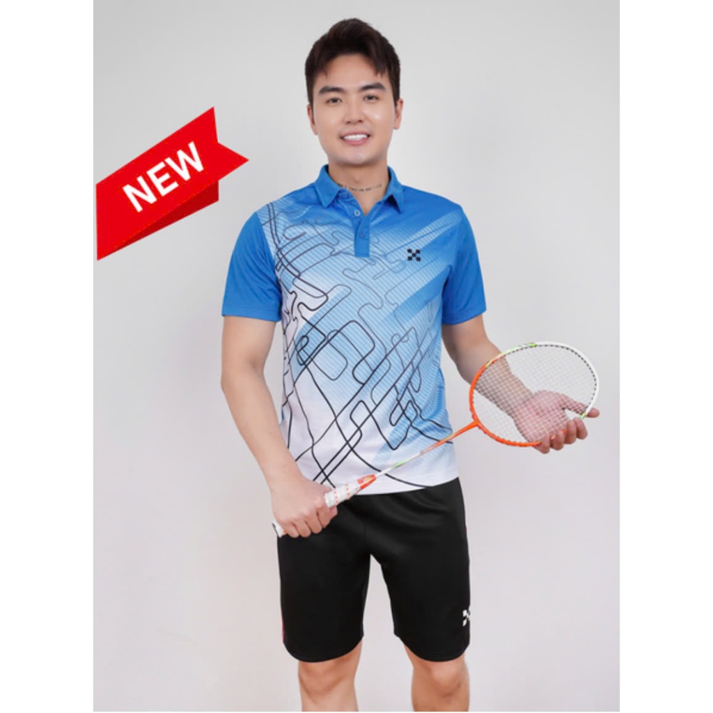 เสื้อกีฬาชายและหญิง Hermod - Light Cool 02 (TL02)