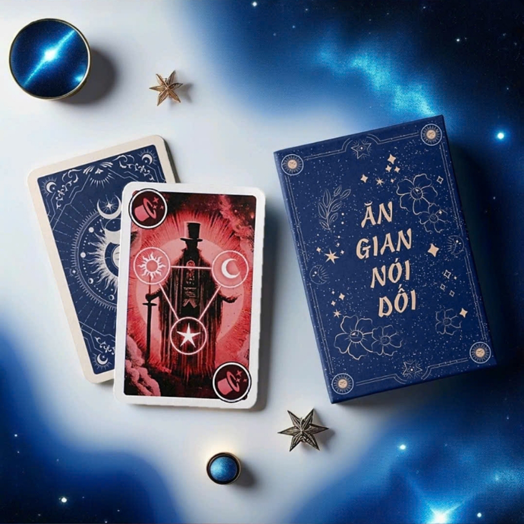 [HOT] Lie Gian Song weplay hottrend เวอร์ชัน 32 การ์ดกระดาษแข็ง MAKE GAME CARD