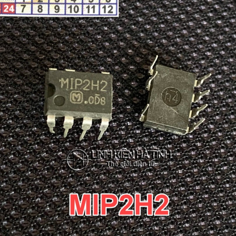 Combo 5 MIP2H2 2H2 DIP-7 power IC COMPONENTS pxa9