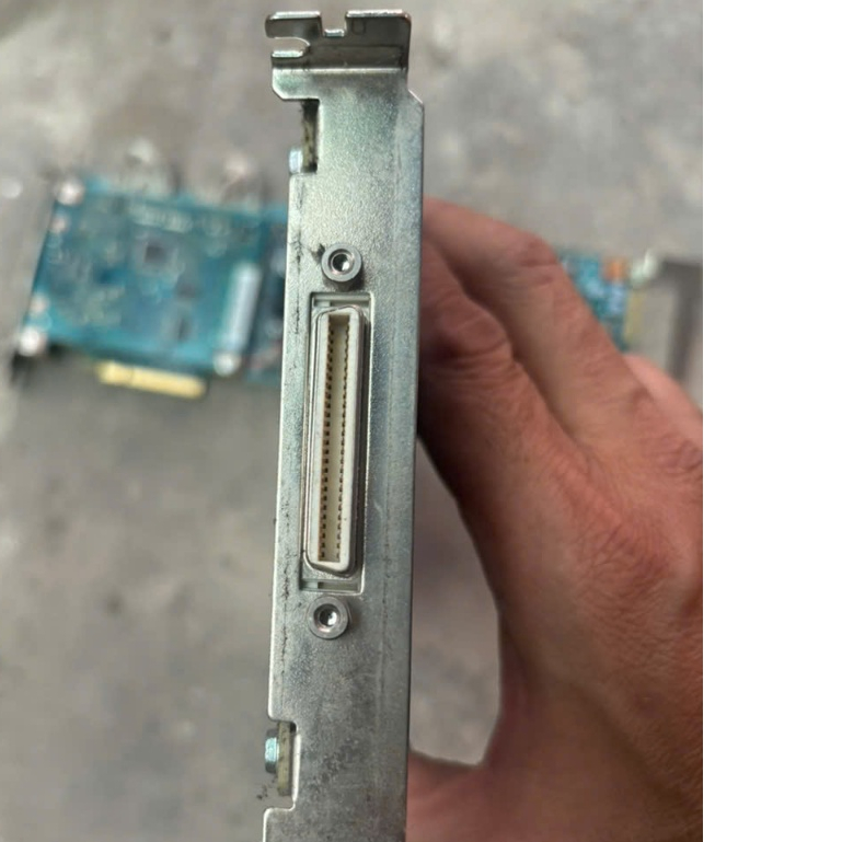 Card Xerox FreeFlow Print Server Interface SOLO