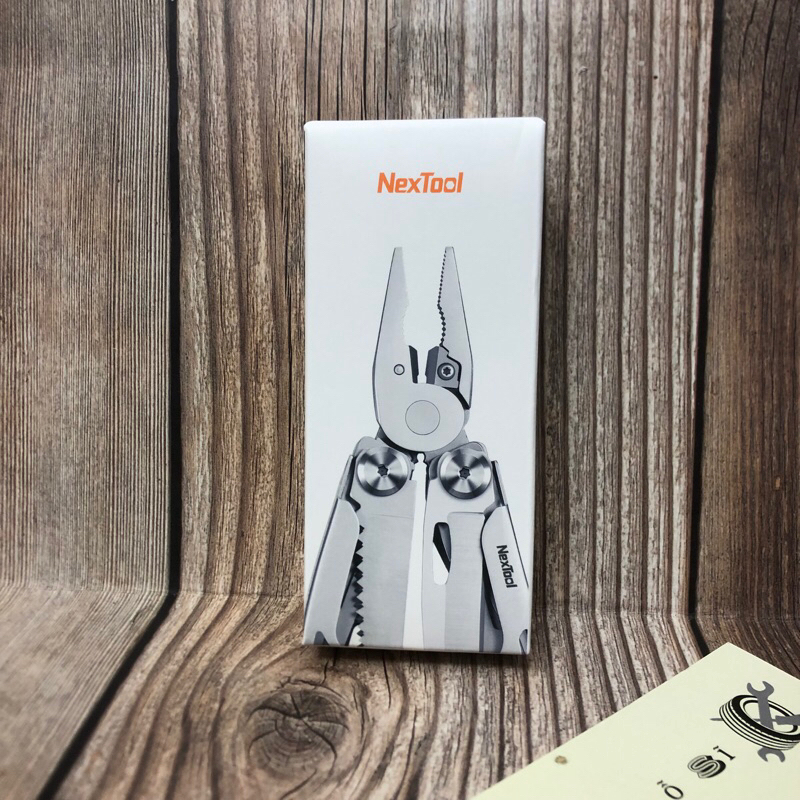 [โบราณ] NEXTOOL FLAGSHIP PRO MULTI-FUNCTION คีม [ของแท้]